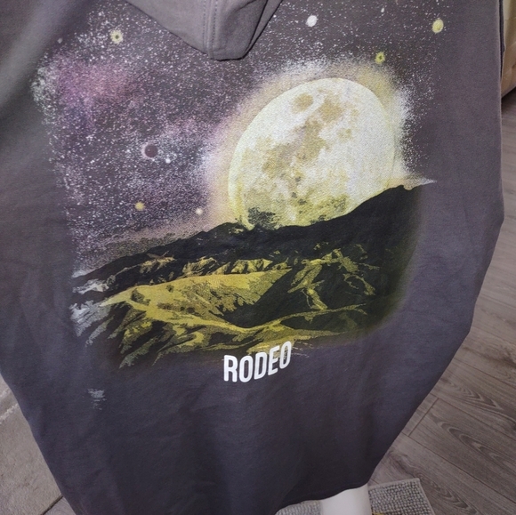 ASOS oversized hoodie - Picture 4 of 5